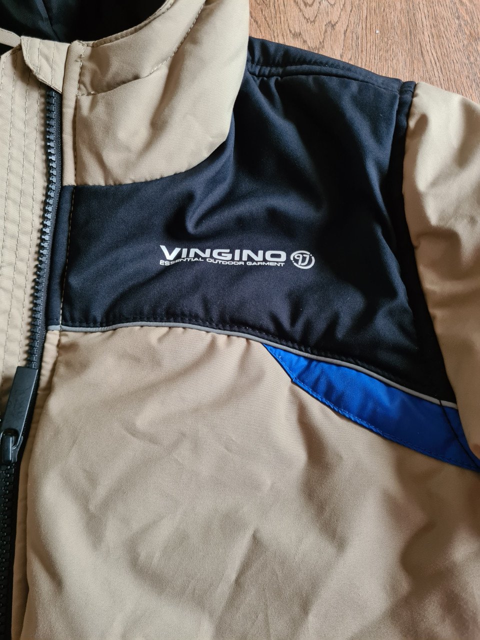 Winterjas Vingino jongens maat 176