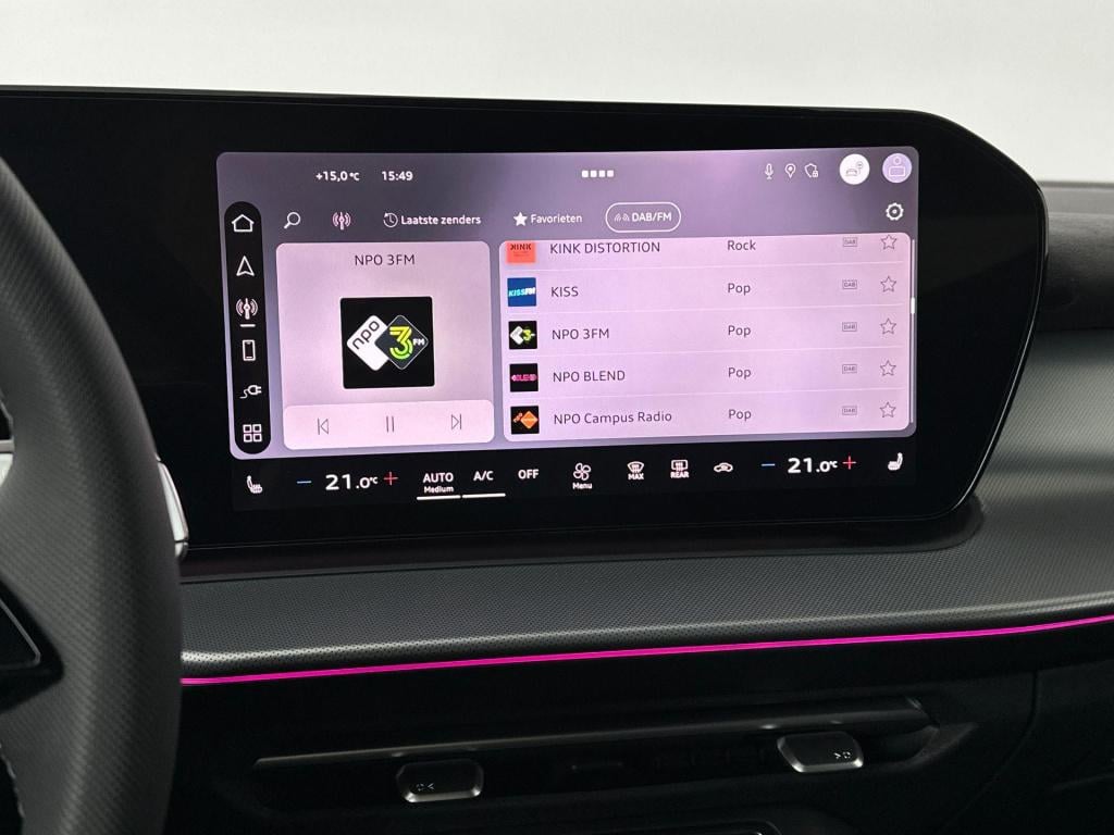 Audi Q3 sportback s edition e-hybrid 200 kw / 272 pk sportback 6 ver