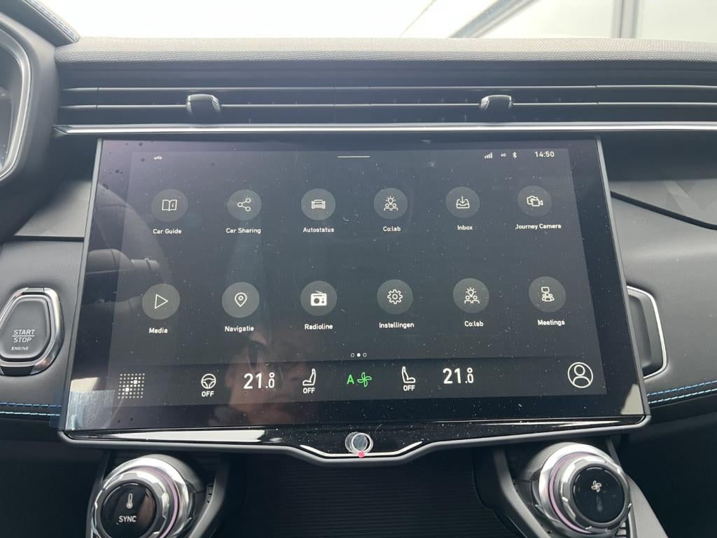 Lynk & Co 01 1.5 261pk 7dcth plug in hybrid , pano dak , 360gr camera , car