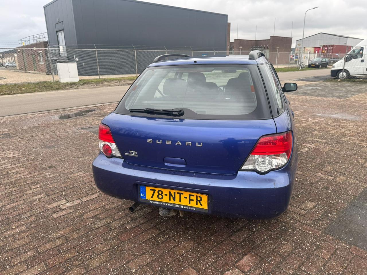 Subare impreza bj 2004 1500 euro