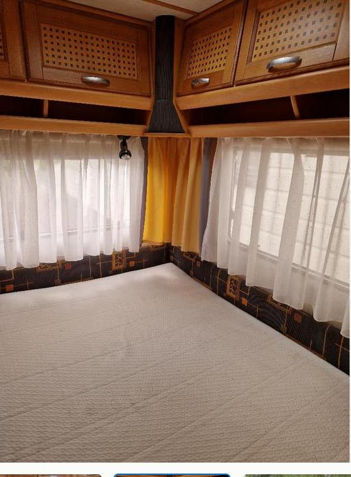 Caravan LMC Dominant 520 met mover