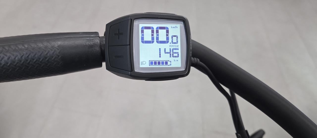 Cortina E-Common Family E-Bike 500Wh Accu  57cm
