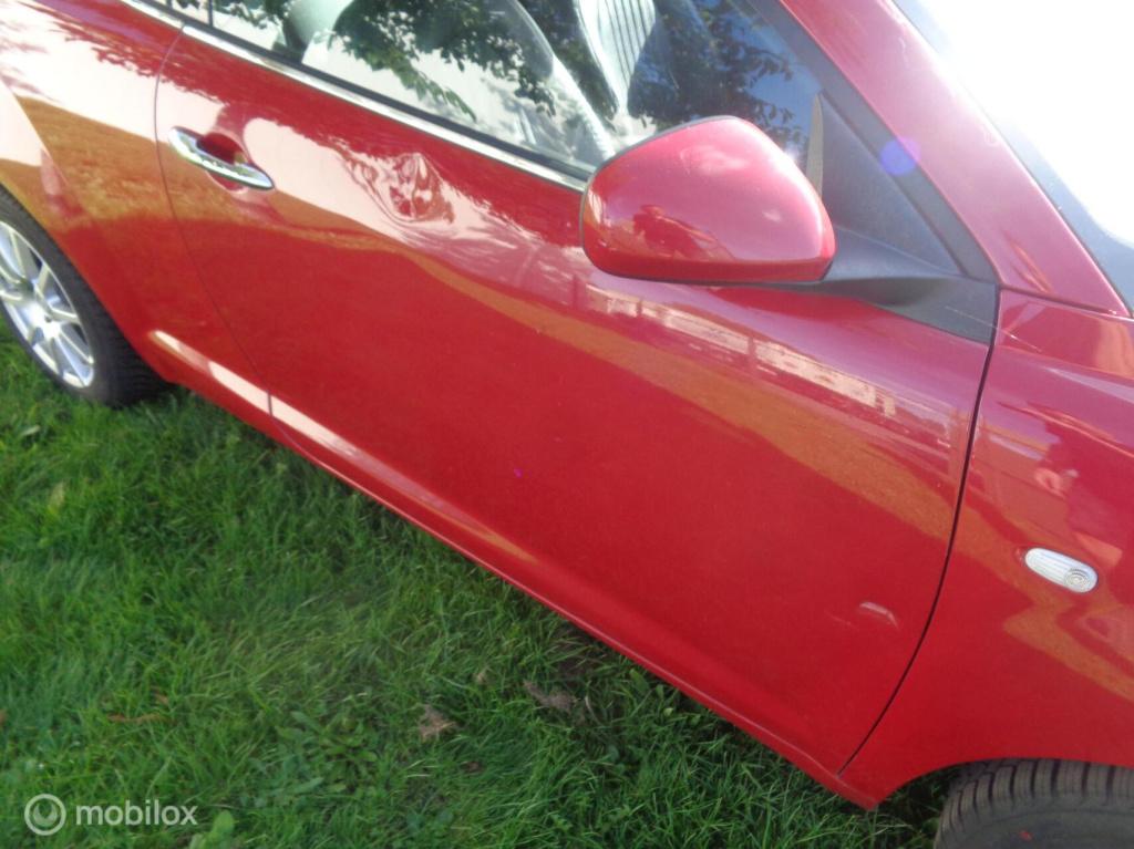 Alfa Romeo MiTo 1.4 t distinctive 136 pk/airco/lm velgen/pdc/dna knop/nieuw
