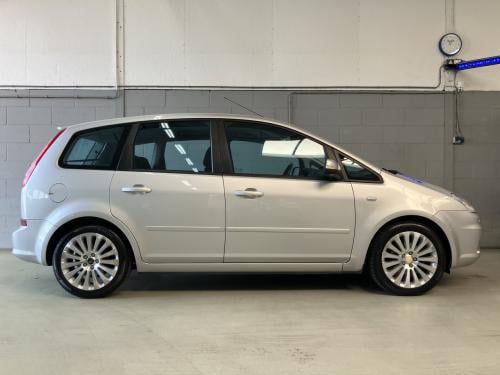 Ford C-Max 1.8-16V Limited