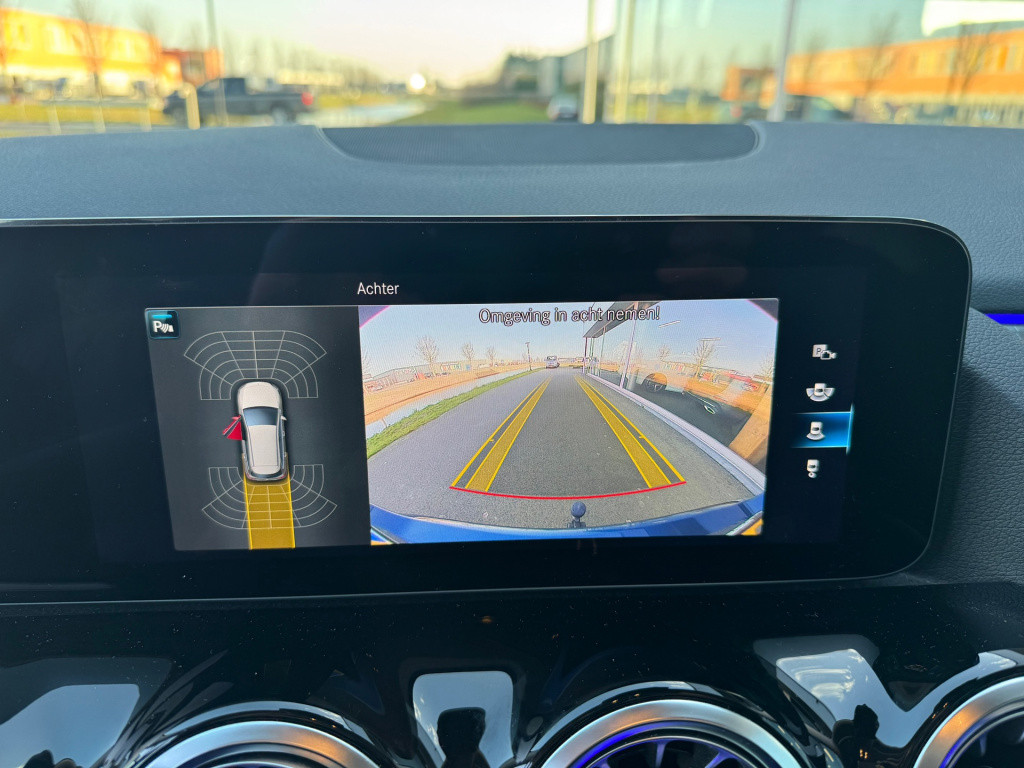 Mercedes-Benz B-Klasse 250 e progressive business line automaat , sfeerverl