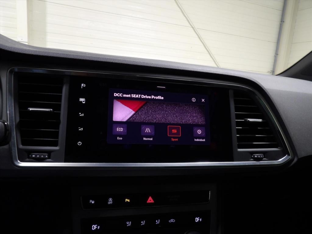 Seat Ateca 1.5 ecotsi 150pk fr