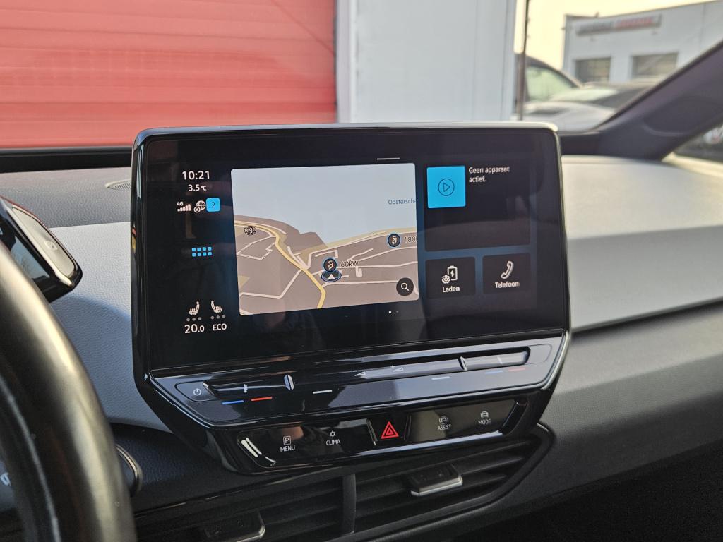 Volkswagen Id.3 first plus 58 kwh | acc | camera