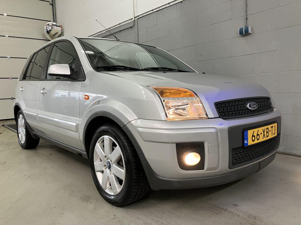 Ford Fusion 1.4-16V Futura