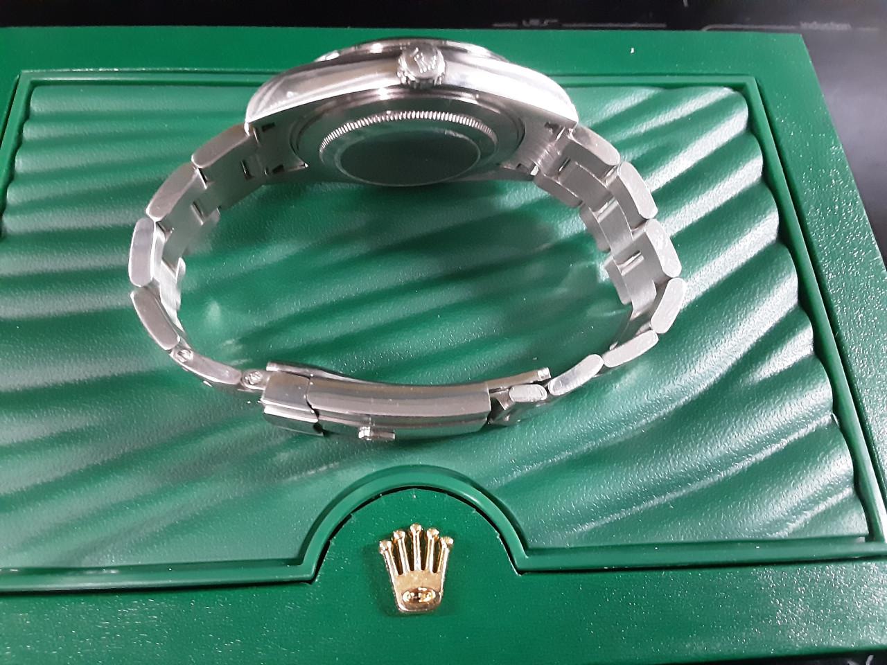 Horloge  Rolex Explorer