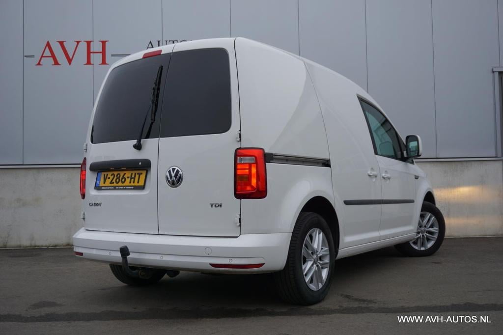 Volkswagen Caddy 2.0 tdi l1h1 bmt highline