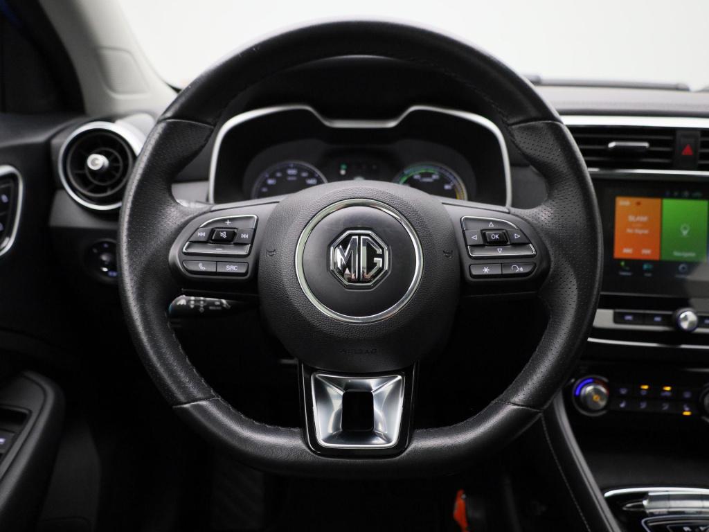MG Zs Ev luxury 45 kwh | leder | panoramadak | carplay | stoelverwarming | 