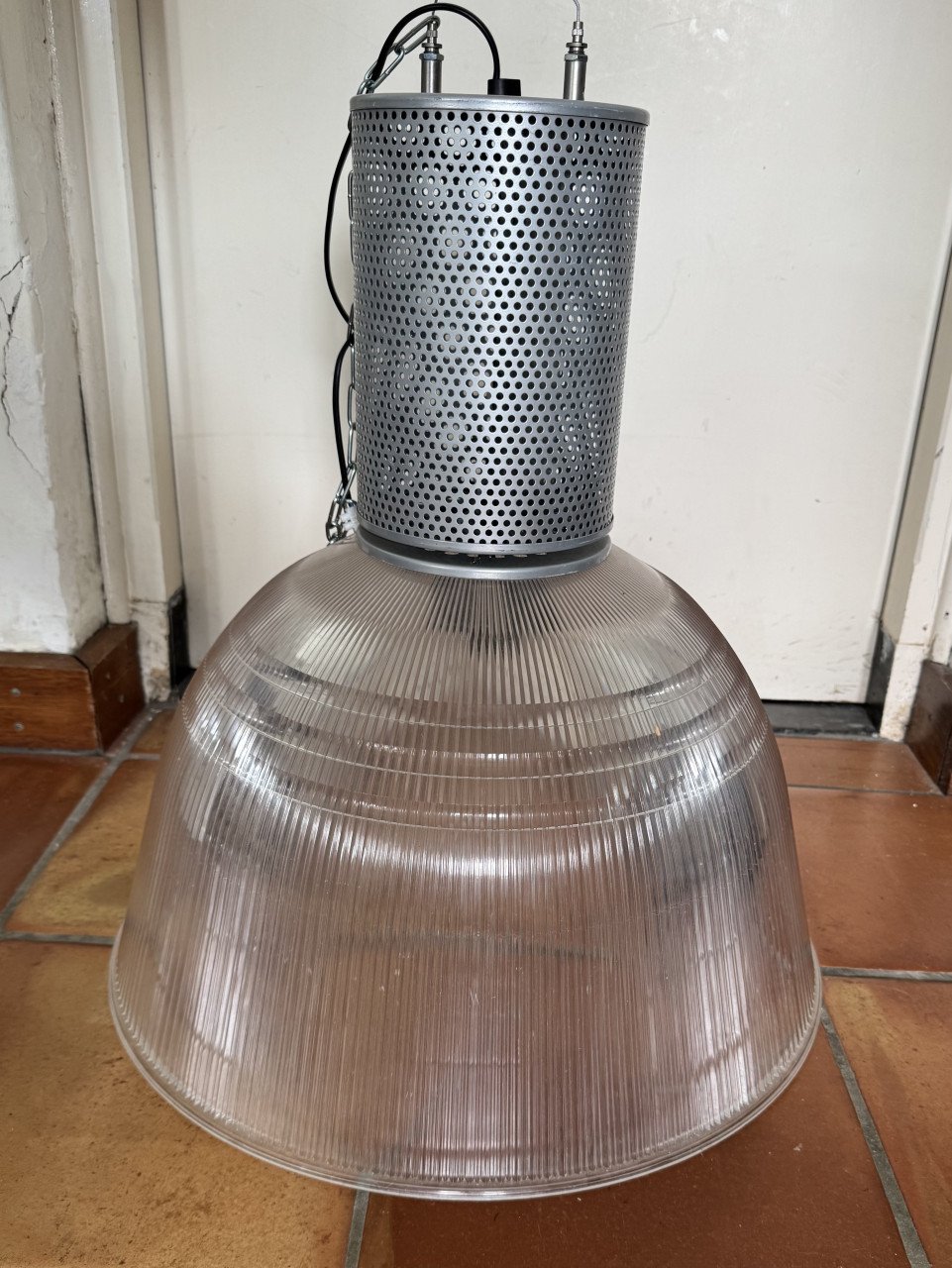 Industriele lamp