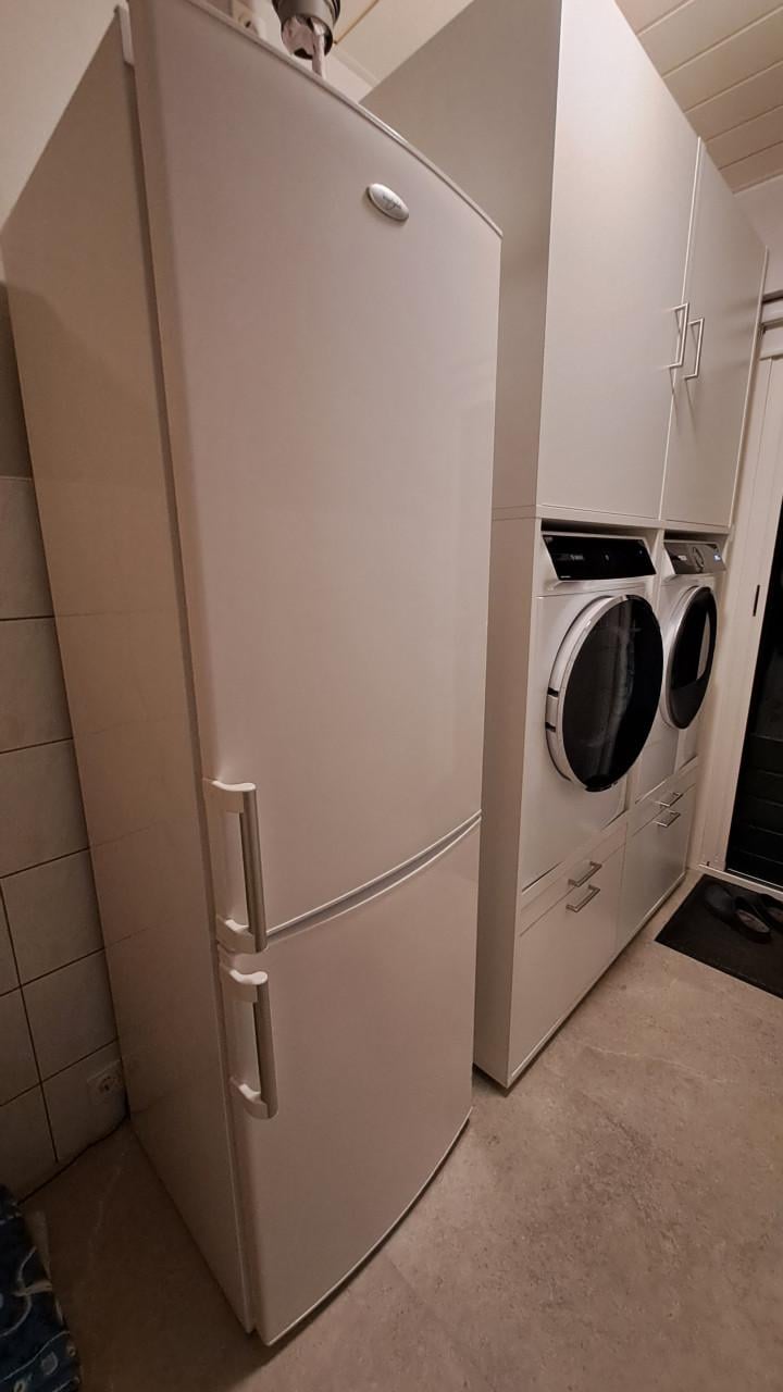 Koelvries combinatie