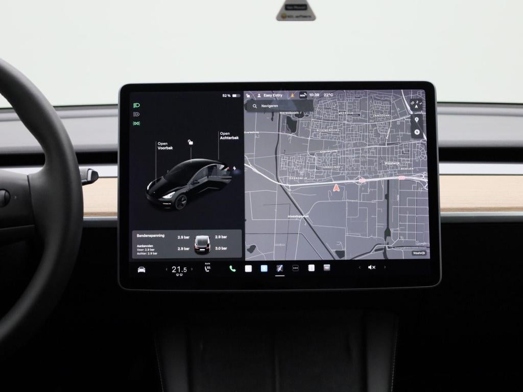 Tesla Model 3 standard rwd plus 60 kwh | automaat | panorama dak | stoel ve