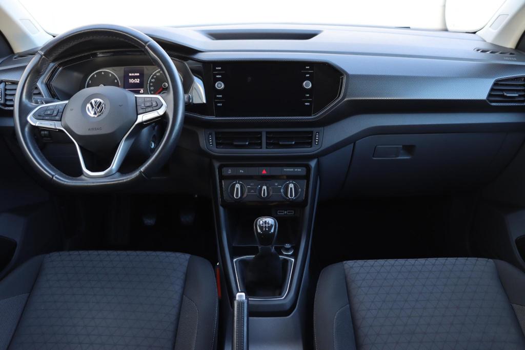 Volkswagen T-cross 1.0 tsi life 95pk