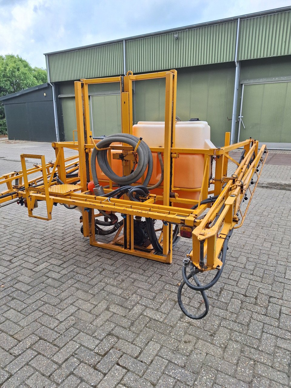 Spuitmachine