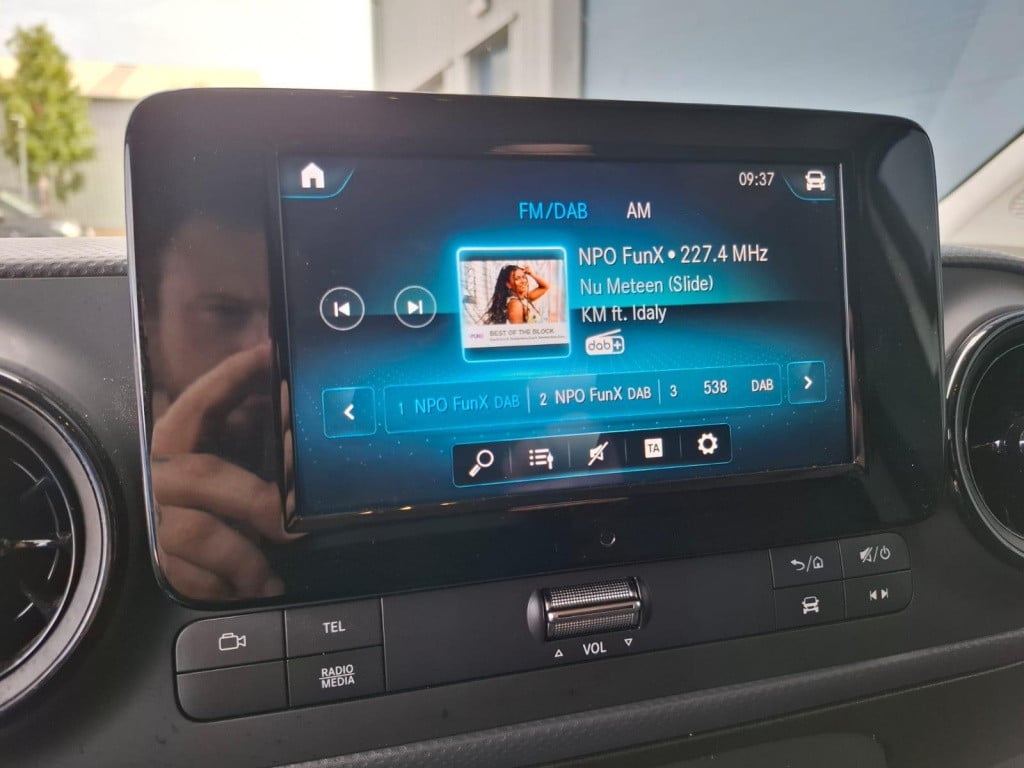 Mercedes-Benz Citan 108 cdi l1 base airco / cruise controle / verlaagd / sp