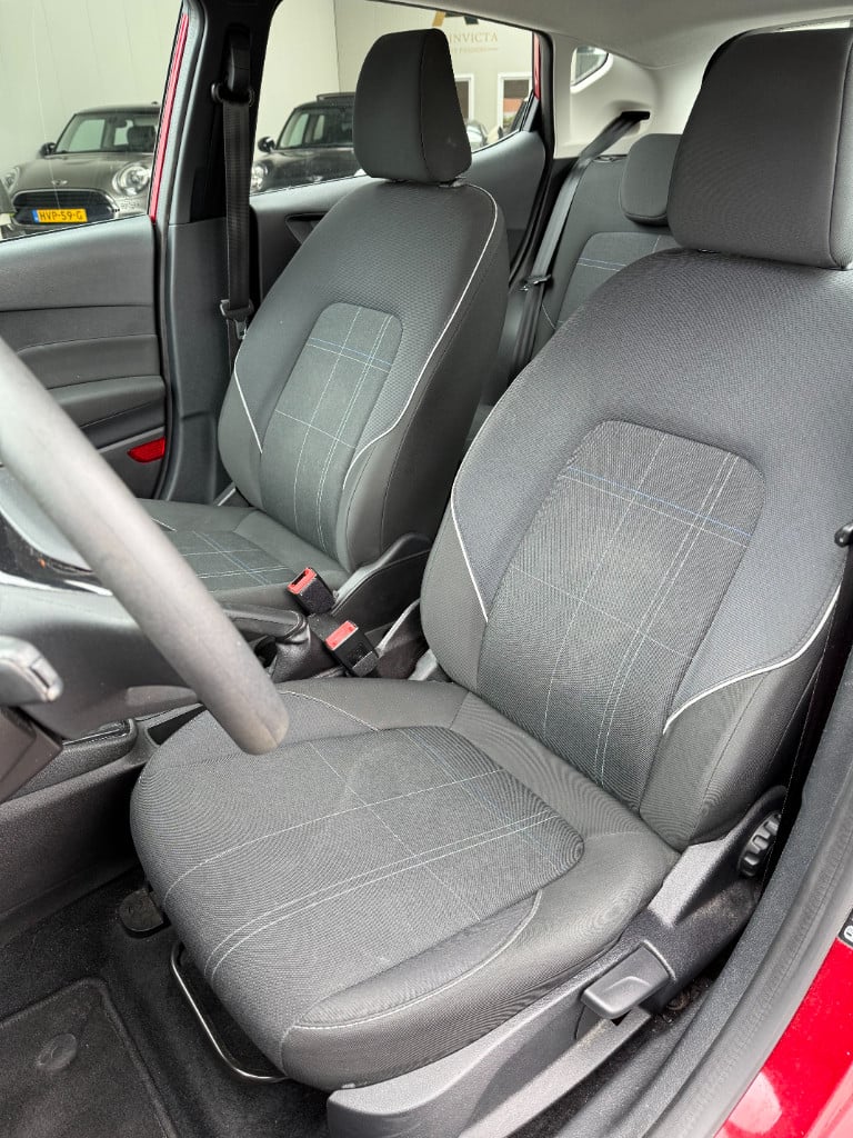 Ford Fiesta 1.1 - trend - cruisecontrol