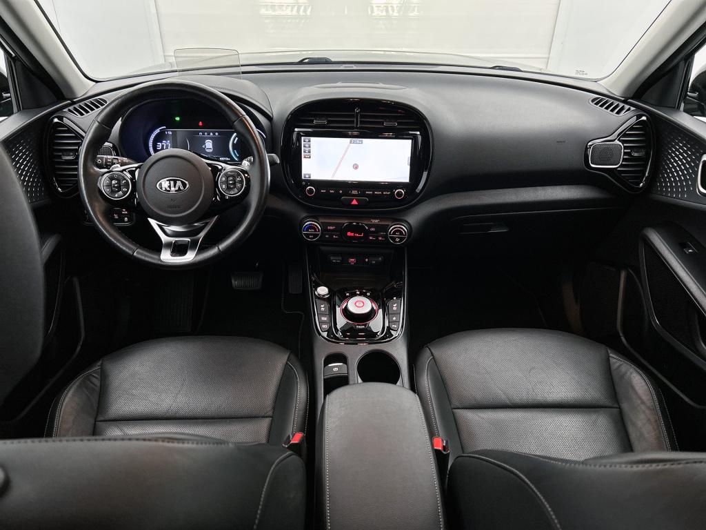 Kia E-soul dynamicplusline 64kwh stoelkoeling | leder | grote accu