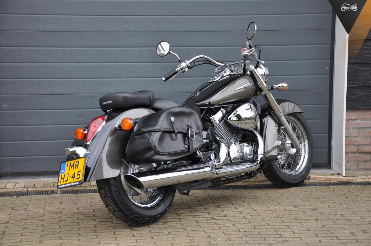 Honda VT 750C2 Shadow ACE