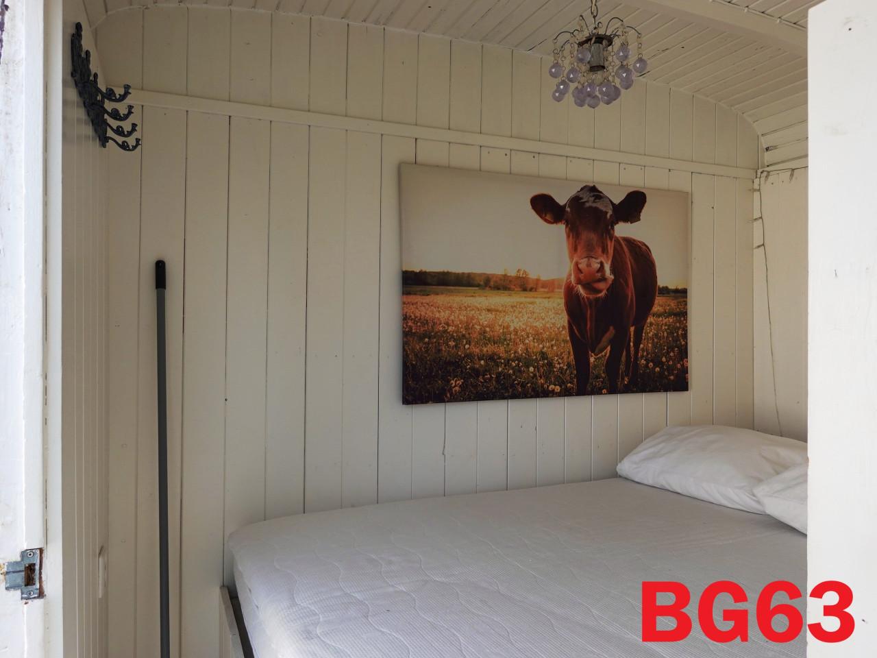 Leuke pipowagen te koop met retro interieur voor verhuur of B&B