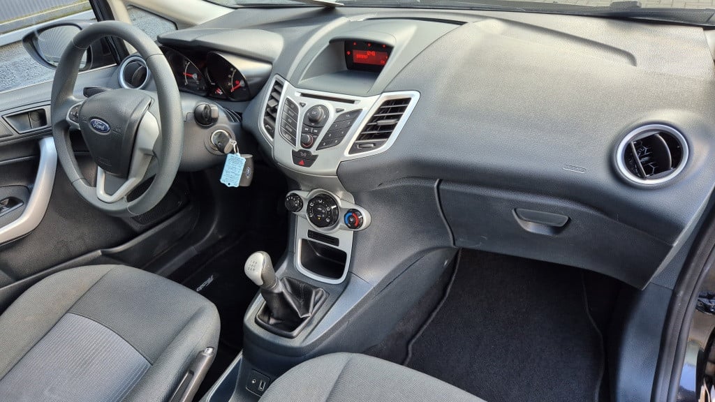 Ford Fiesta 1.25 champion*airco*5 deurs*1e eig*nap*