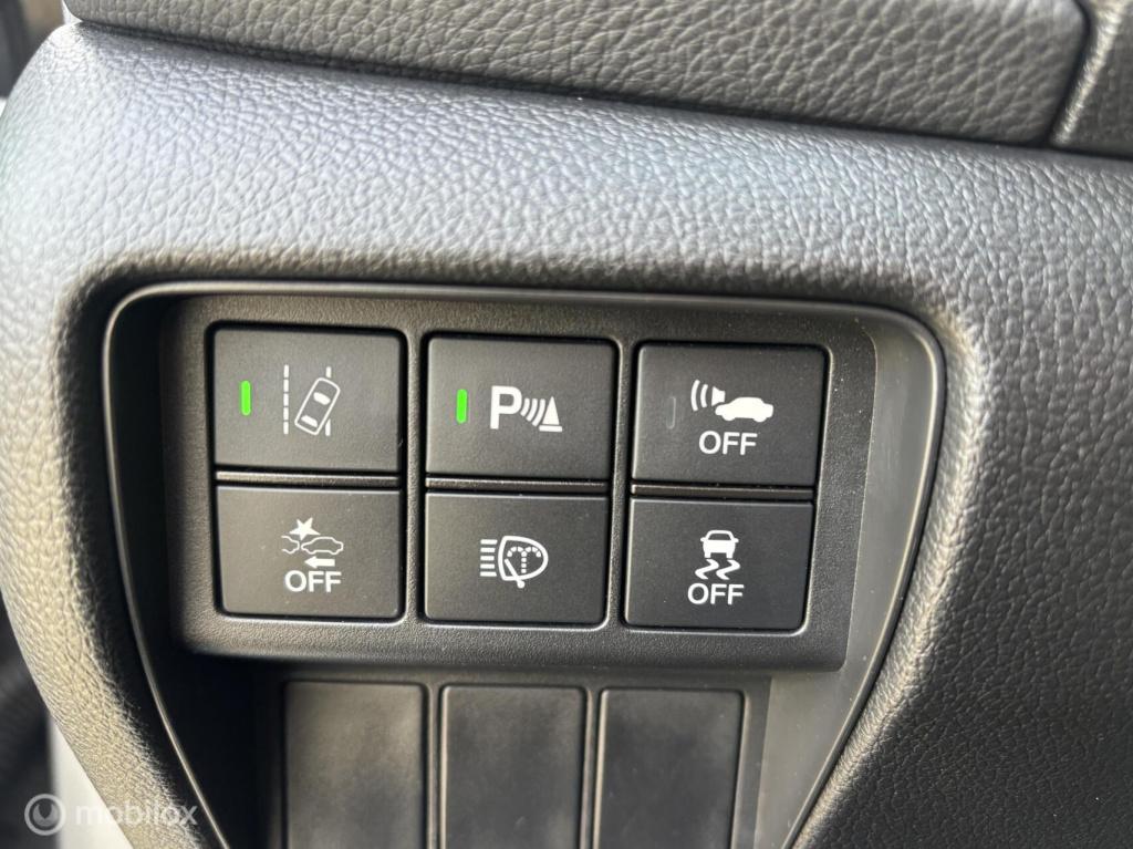 Honda CR-V 2.0 hybrid elegance leer, trekhaak, carplay