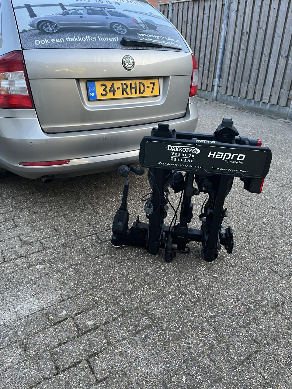 Fietsendrager huren in Zeeland? Veilig & voordelig op pad! 🚴‍♂️