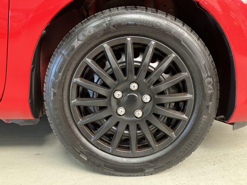 Toyota Yaris 1.0 VVT-i Aspiration