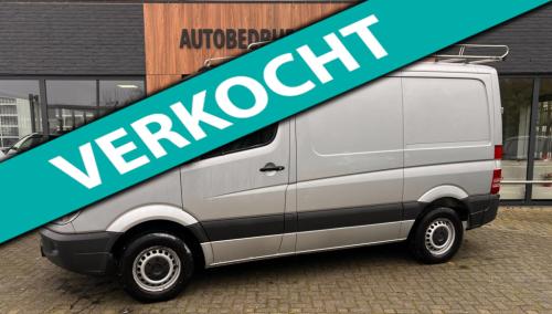 Mercedes-Benz Sprinter 210 2.2 cdi 325 functional ex btw