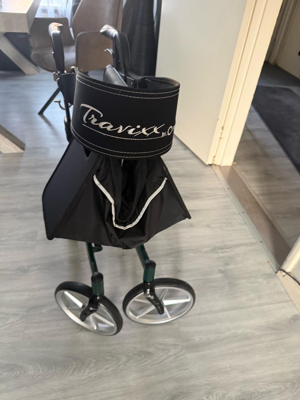 Travixx rollator – zo goed als nieuw
