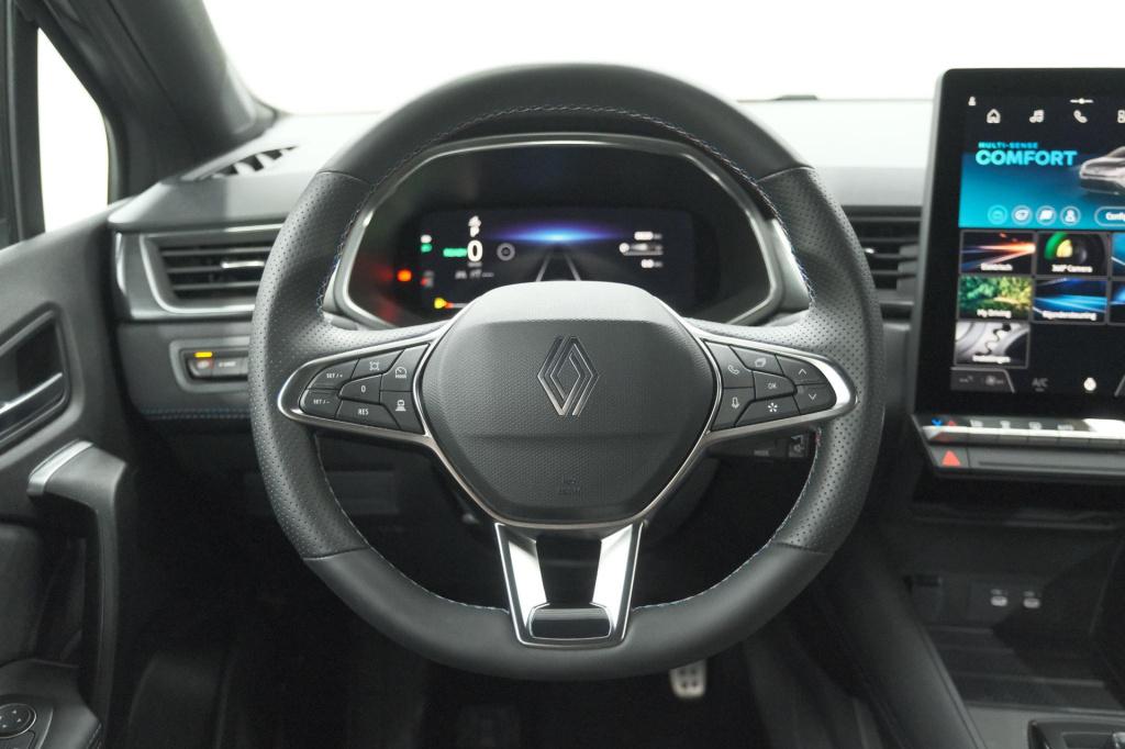 Renault Captur 1.8 e-tech full hybrid 160 esprit alpine | 360 camera | adap