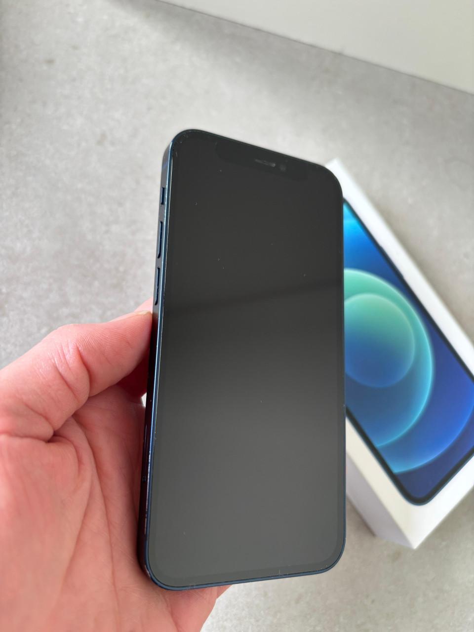 IPhone 12 Mini 256 GB | Blauw