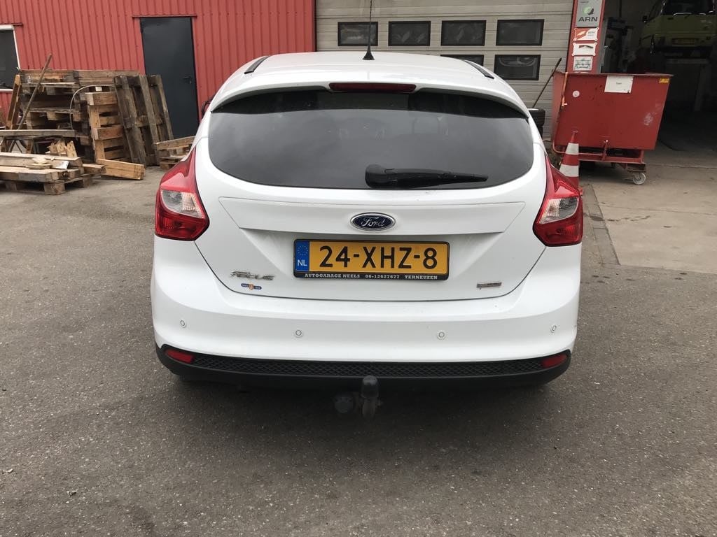 Ford Focus 1.0 ecob. titanium