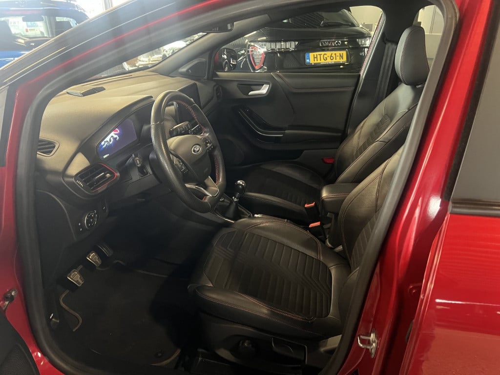 Ford Puma 1.0i ecoboost 125pk st-line x , trekhaak