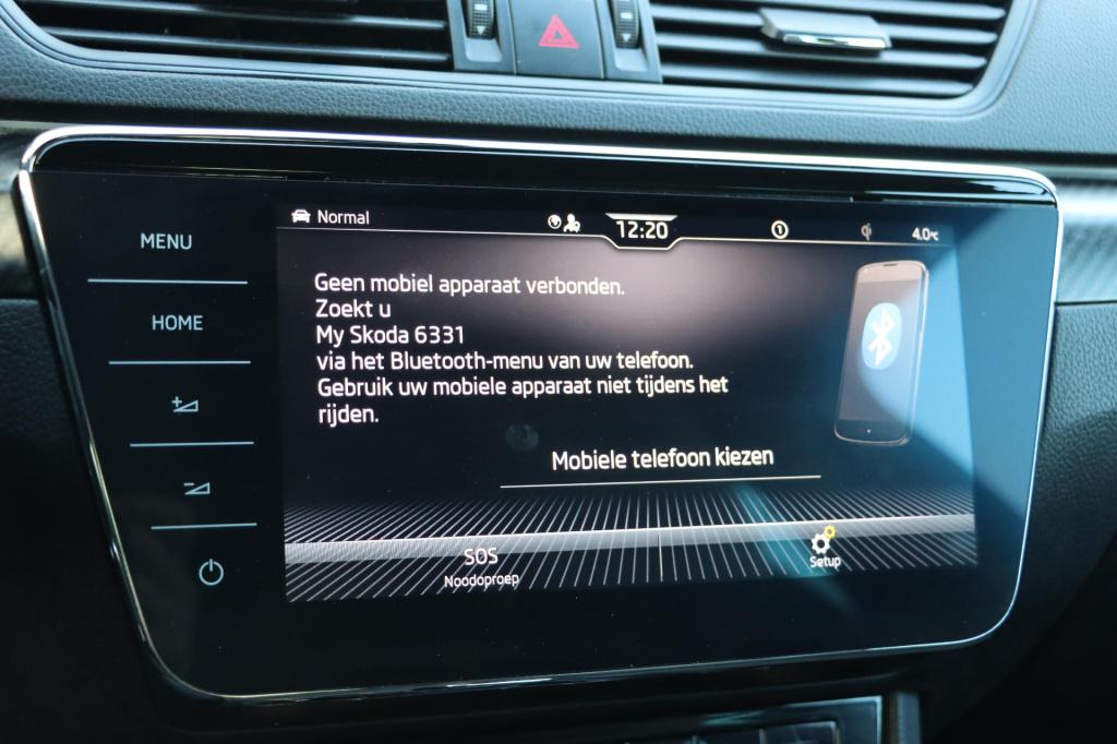 Skoda Superb combi 1.4 tsi iv sportline business 218pk dsg6