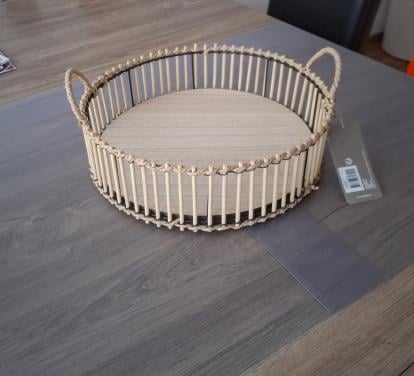 Bamboe dienblad gusta