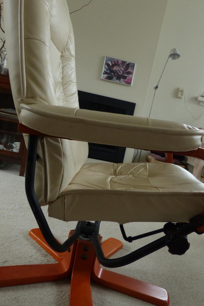 Relaxstoel, draaifauteuil