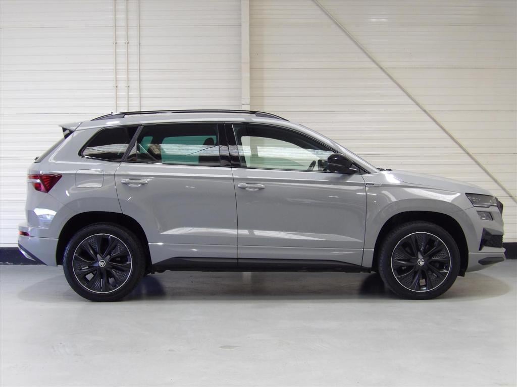 Skoda Karoq 1.5 tsi act greentech 150pk dsg-7 sportline