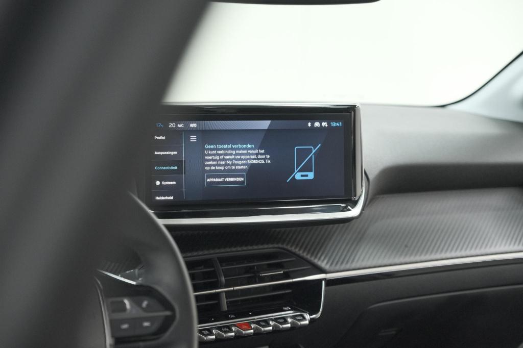 Peugeot 208 puretech 100 allure | apple carplay | parkeersensoren | climate