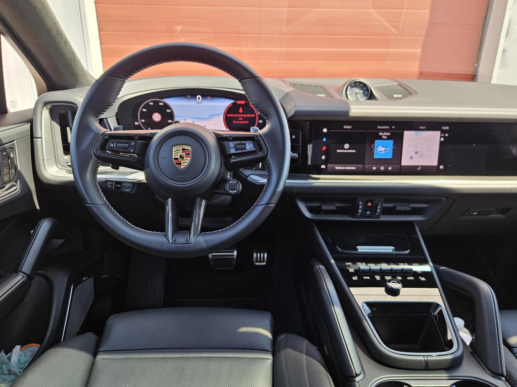 Porsche Cayenne coupé 4.0 turbo e-hybrid | keramisch | carbon pakket | spor