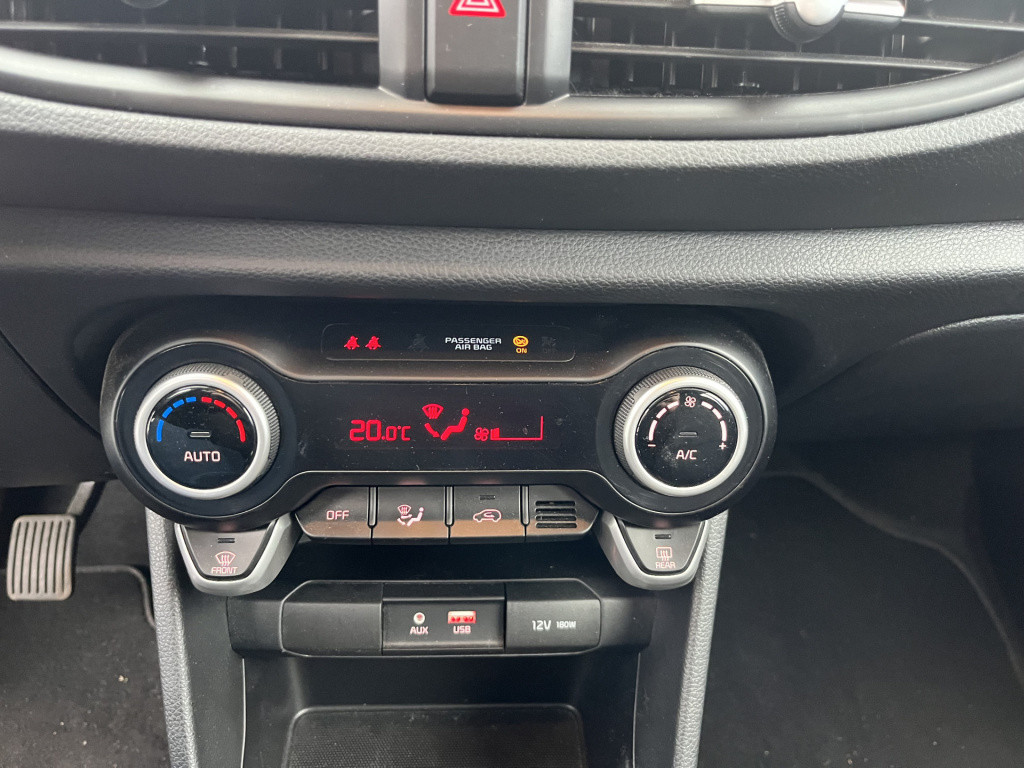 Kia Picanto 1.0 cvvt dynamicplusline