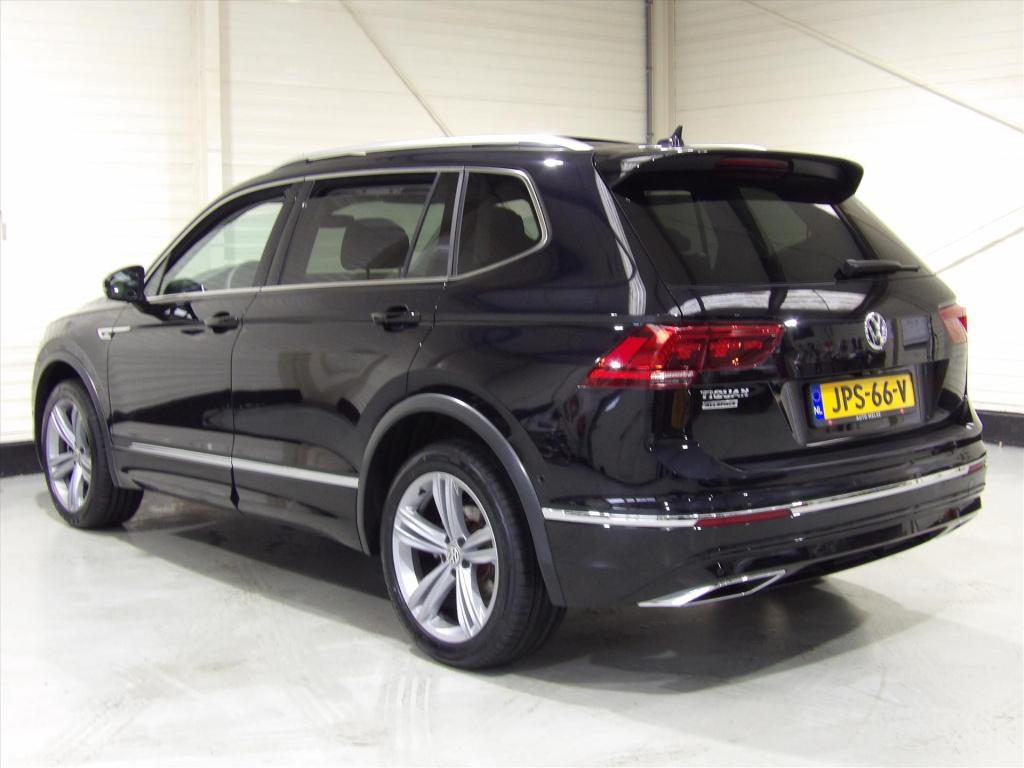 Volkswagen Tiguan Allspace 1.5 tsi act 150pk dsg highline r-line 7-zits