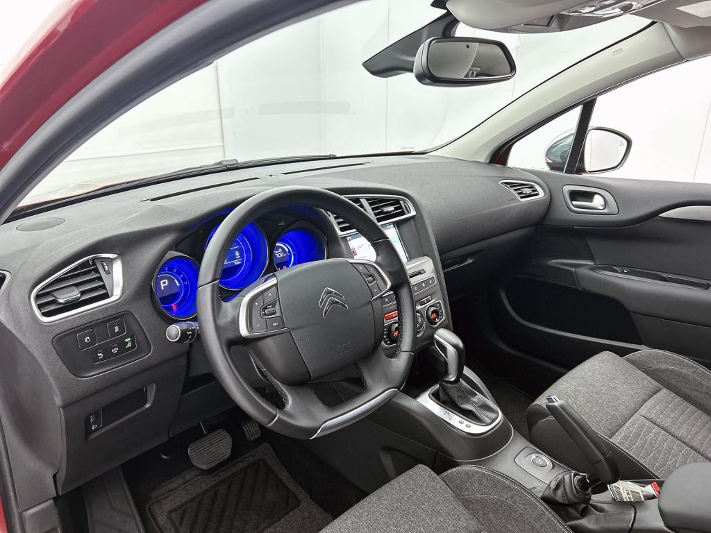 Citroen C4 130 pk automaat feel collection | rijklaar | keyless entry | nav