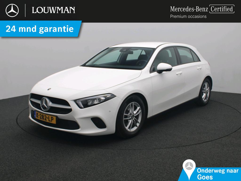 Mercedes-Benz A-Klasse 180 business solution ledkoplampen |  achteruitrijca