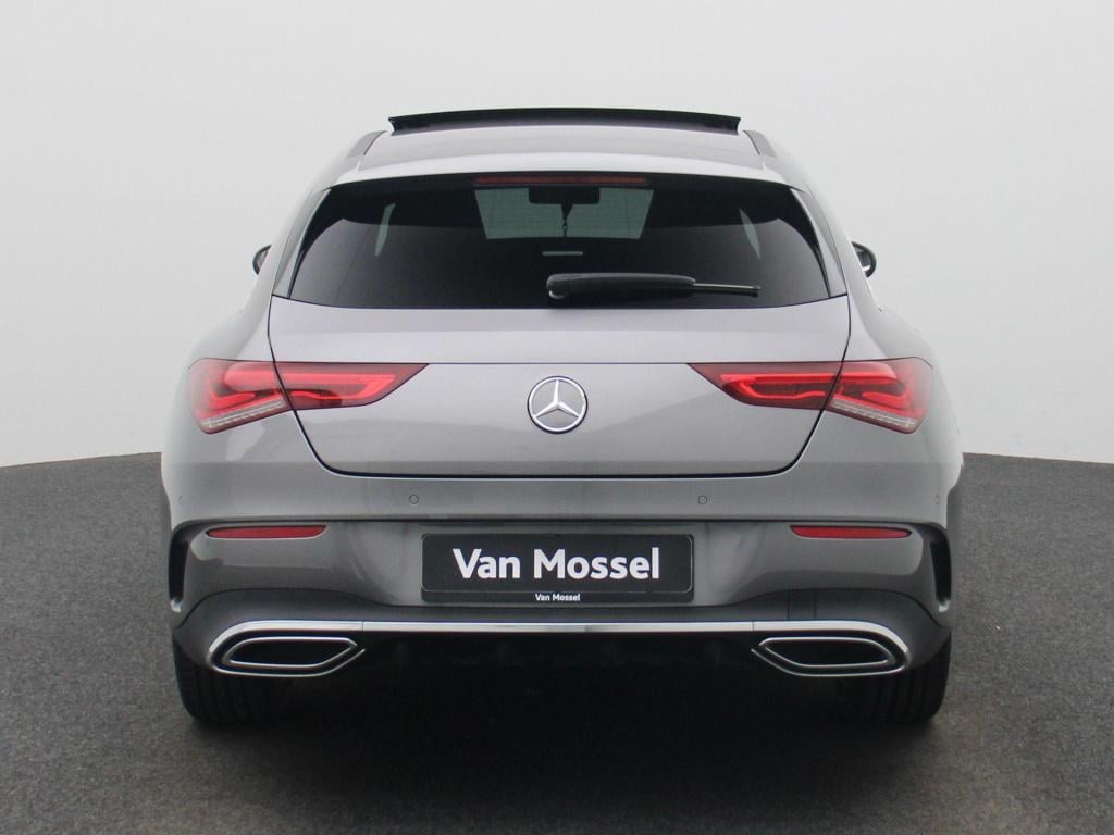Mercedes-Benz Cla shooting brake 250 e amg line | automaat | stoel verwarmi