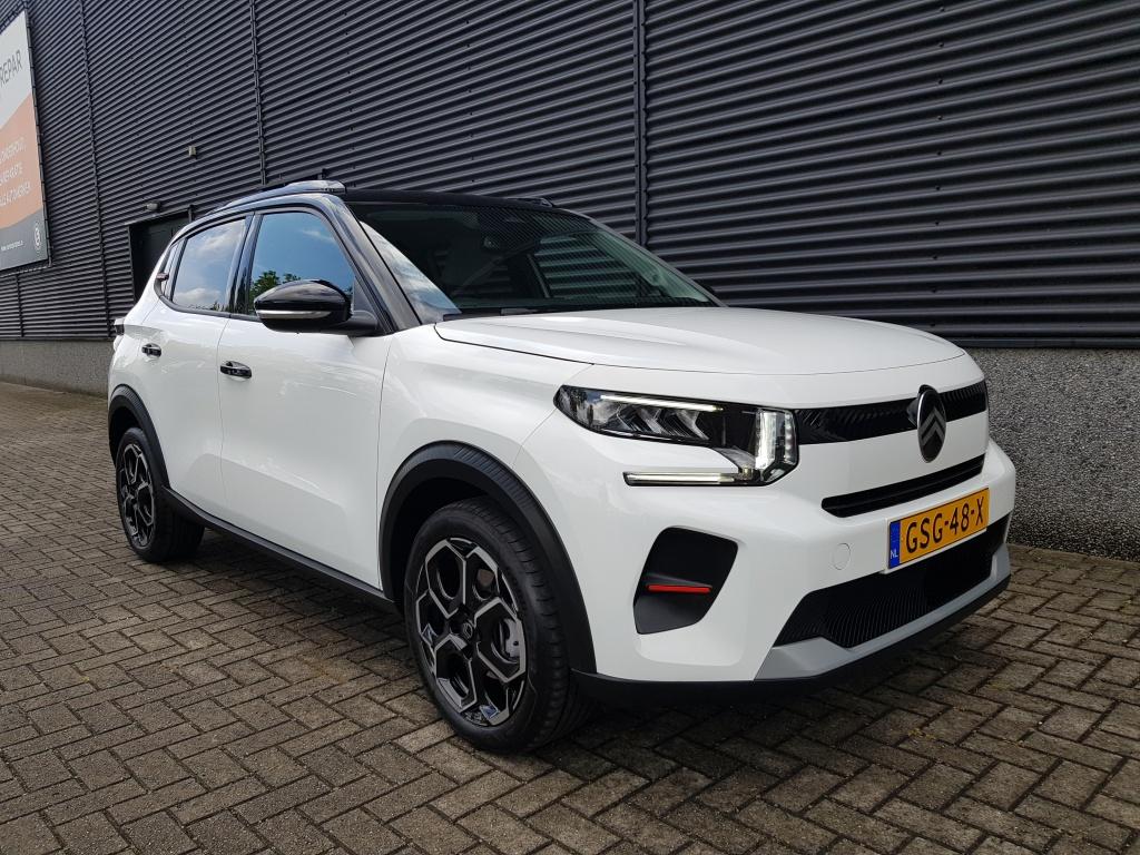 Citroen C3 max 1.2 turbo 100pk nieuw model