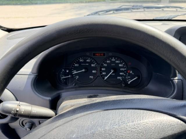 Peugeot Partner 170c 1.6 hdi