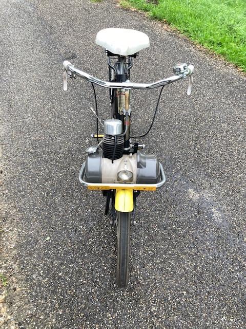 Solex Koffertje 1957