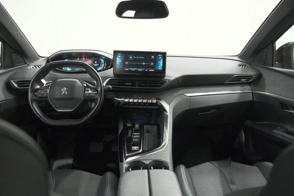 Peugeot 3008 1.6 hybrid 300 allure pack business | camera | dodehoekdetecti